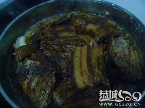 香芋扣肉恭城十大碗必备的菜799 / 作者:黄子 / 帖子ID:488