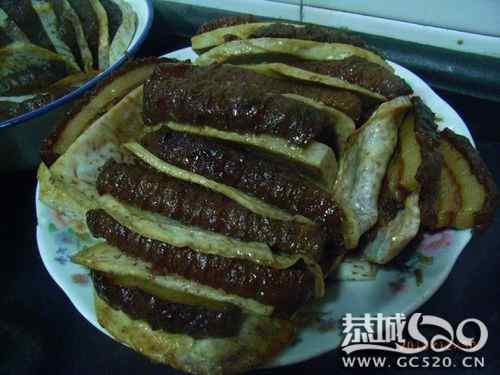 香芋扣肉恭城十大碗必备的菜967 / 作者:黄子 / 帖子ID:488