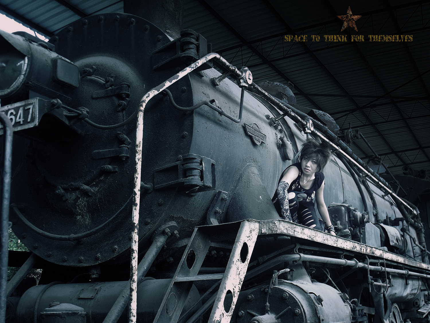 locomotive☆1974177 / 作者:私想者 / 帖子ID:617