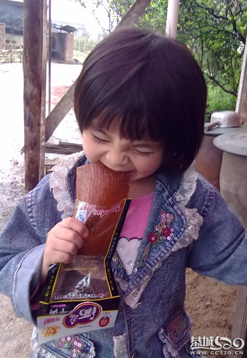 秀秀咱可爱的小外甥81 / 作者:街边小妹 / 帖子ID:662
