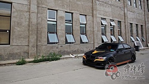 李双江之子十八万暴改宝马 改装清单详解246 / 作者:兔八哥 / 帖子ID:770