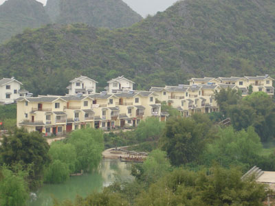 生态农业旅游引新农村之路 广西恭城红岩村见闻694 / 作者:板路多 / 帖子ID:911