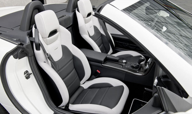 法兰克福车展前瞻：2012款奔驰SLK55 AMG421 / 作者:街边小妹 / 帖子ID:945
