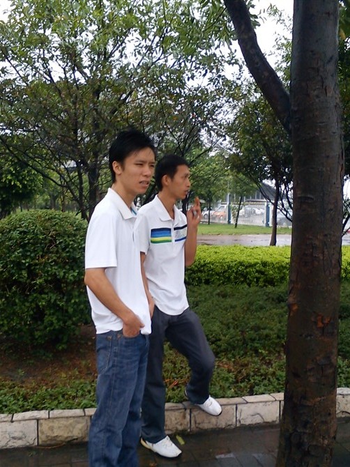 竹笋在现场：带你感受岭南文化--南海西樵山一游355 / 作者:竹笋 / 帖子ID:1073