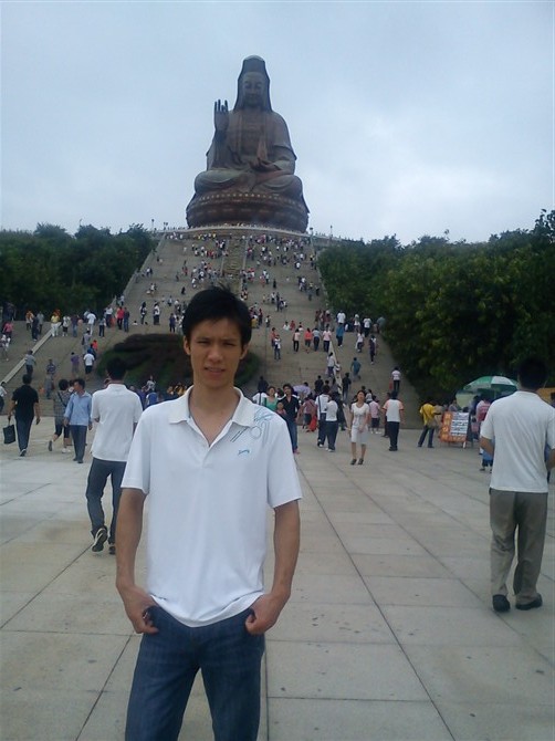 竹笋在现场：带你感受岭南文化--南海西樵山一游544 / 作者:竹笋 / 帖子ID:1073