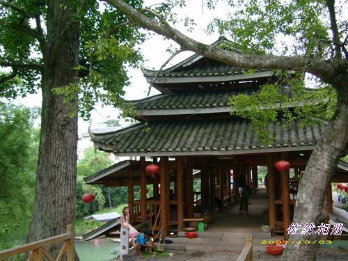 印象恭城 &#8226; 红岩村502 / 作者:翠峰紫阳 / 帖子ID:1093