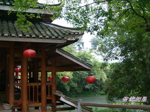 印象恭城 &#8226; 红岩村809 / 作者:翠峰紫阳 / 帖子ID:1093