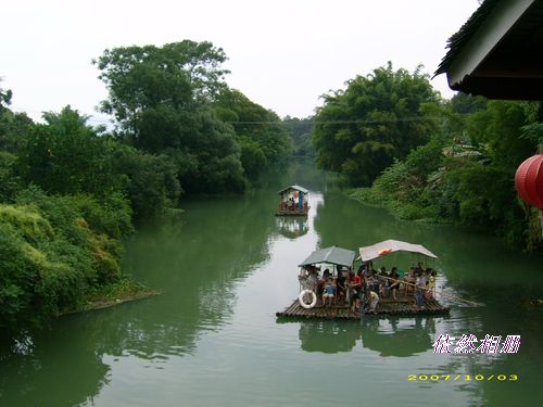 印象恭城 &#8226; 红岩村765 / 作者:翠峰紫阳 / 帖子ID:1093