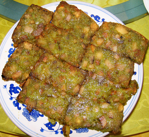 恭城小吃---船上粑896 / 作者:鲤鱼渡 / 帖子ID:1223