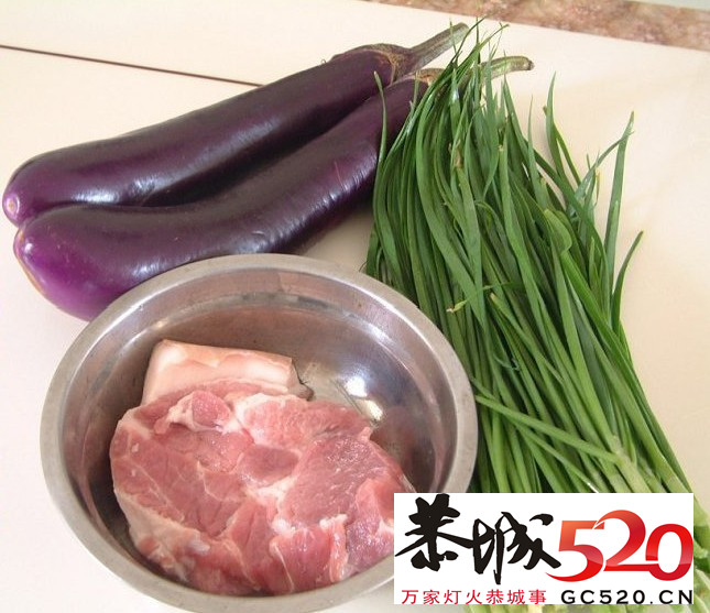 恭城美食--酿茄子54 / 作者:9527 / 帖子ID:1309