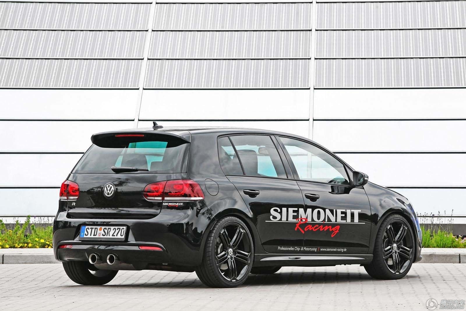 Siemoneit Racing发布530马力高尔夫R 诠释性能小钢炮558 / 作者:9527 / 帖子ID:1314