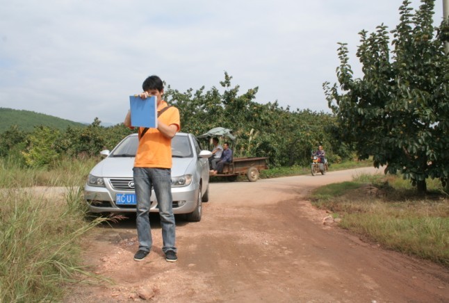 首届恭城山地车邀请赛线路探路行动920 / 作者:社区小编 / 帖子ID:1617