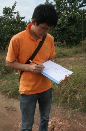 首届恭城山地车邀请赛线路探路行动444 / 作者:社区小编 / 帖子ID:1617