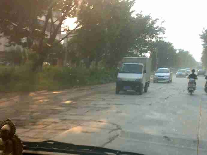 晒晒哪里还有能申报吉尼斯世界纪录史上最烂省道28 / 作者:四渡赤水 / 帖子ID:1793