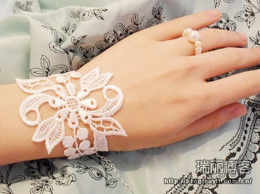 爱美MM的饰品、照样晒图~（摘自瑞丽博客）622 / 作者:樱桃小丹妮 / 帖子ID:2487