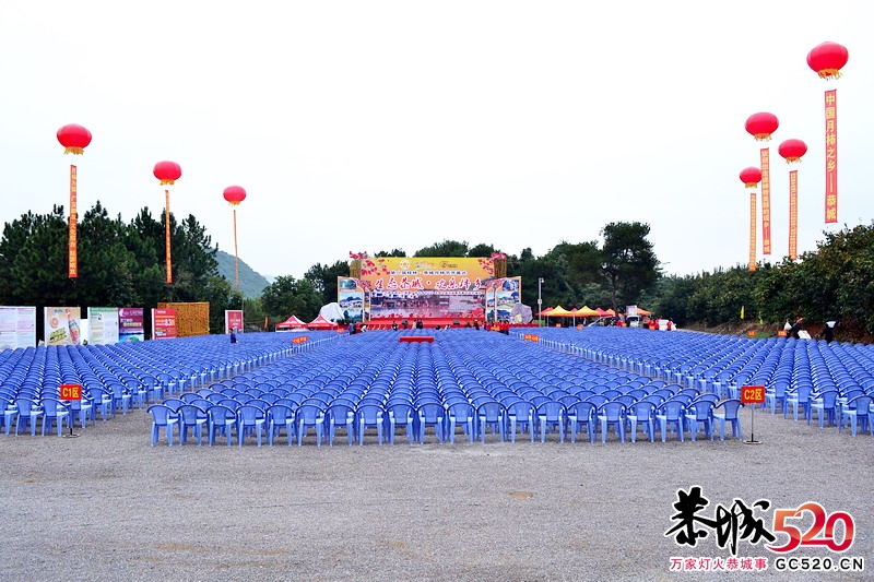 2011第八届恭城月柿节活动直播帖713 / 作者:講不醜 / 帖子ID:2451