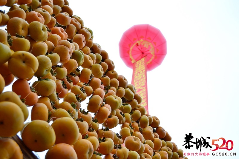 2011第八届恭城月柿节活动直播帖885 / 作者:講不醜 / 帖子ID:2451