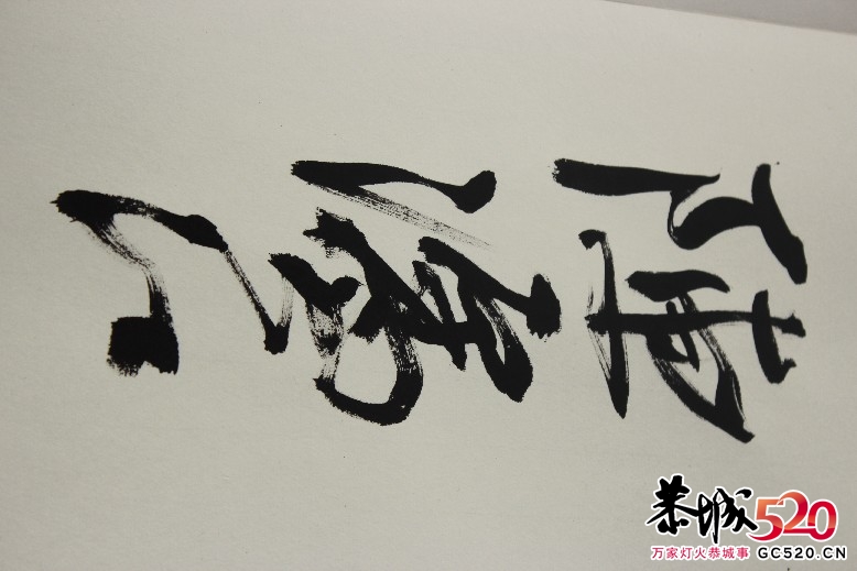 书法联展上拍到的瑶族美女281 / 作者:瑶族老 / 帖子ID:2585