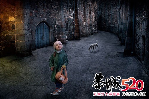 油画一般新奇的影像世界 感受内心世界的恬静723 / 作者:好孩子 / 帖子ID:2590