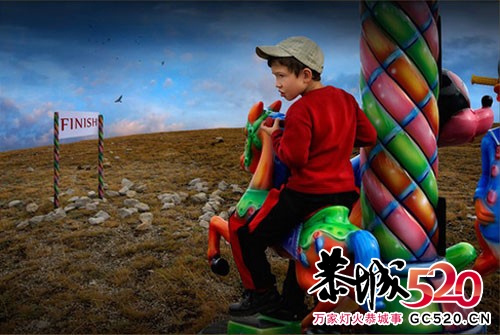 油画一般新奇的影像世界 感受内心世界的恬静915 / 作者:好孩子 / 帖子ID:2590