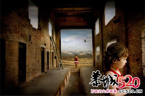 油画一般新奇的影像世界 感受内心世界的恬静200 / 作者:好孩子 / 帖子ID:2590