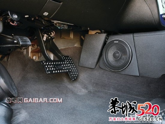 神奇大脚丫 08款雪佛兰Silverado 2500 HD改装作业533 / 作者:竹笋 / 帖子ID:2627