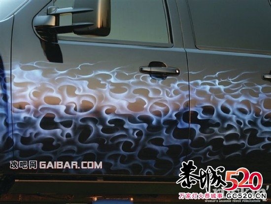 神奇大脚丫 08款雪佛兰Silverado 2500 HD改装作业356 / 作者:竹笋 / 帖子ID:2627