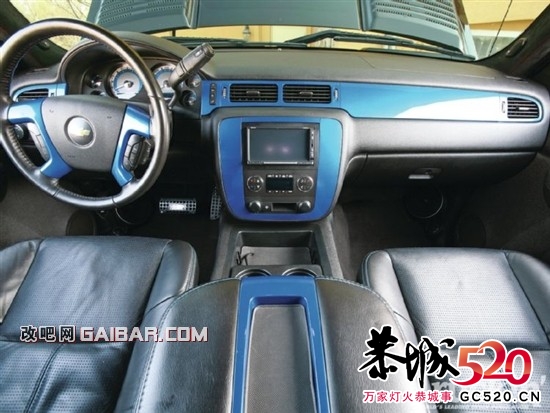 神奇大脚丫 08款雪佛兰Silverado 2500 HD改装作业681 / 作者:竹笋 / 帖子ID:2627