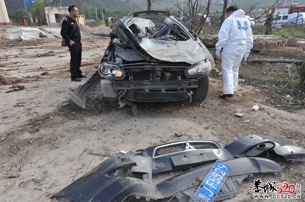 72吨炸药爆炸死伤数百人893 / 作者:四渡赤水 / 帖子ID:2699