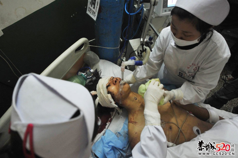 72吨炸药爆炸死伤数百人467 / 作者:四渡赤水 / 帖子ID:2699