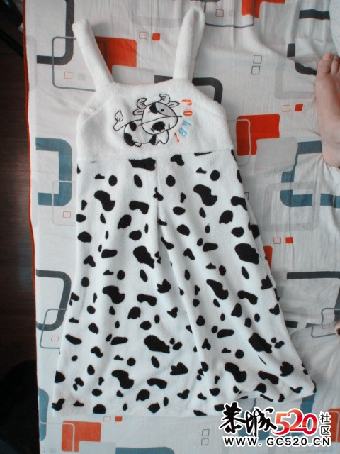 大家来猜猜看俺这睡衣值多少钱~~473 / 作者:王欢 / 帖子ID:2707