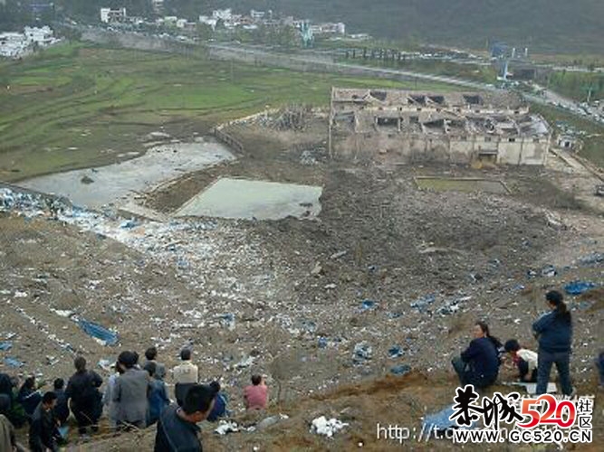 72吨炸药爆炸死伤数百人849 / 作者:四渡赤水 / 帖子ID:2699