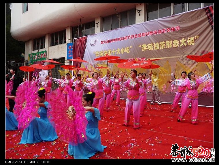 回忆油茶形象大使揭晓及演出活动花絮951 / 作者:平安大叔 / 帖子ID:2886