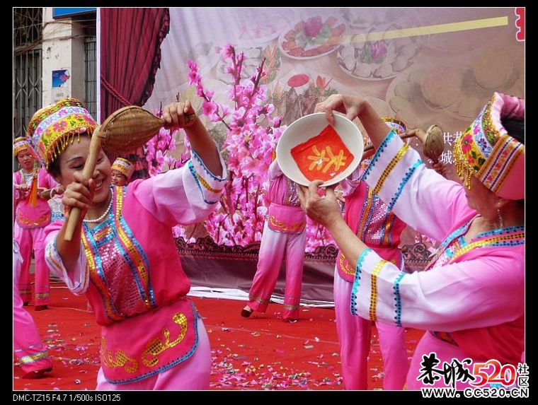 回忆油茶形象大使揭晓及演出活动花絮686 / 作者:平安大叔 / 帖子ID:2886