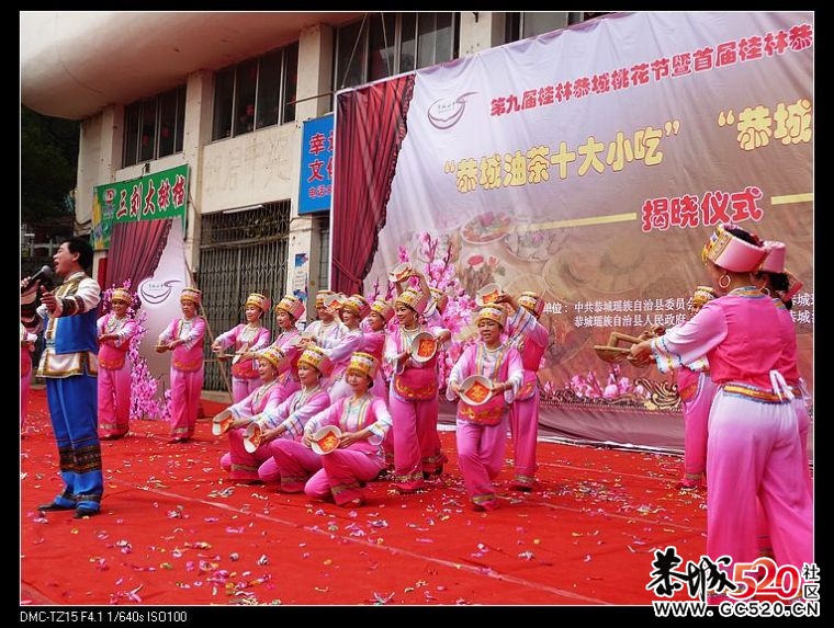 回忆油茶形象大使揭晓及演出活动花絮241 / 作者:平安大叔 / 帖子ID:2886