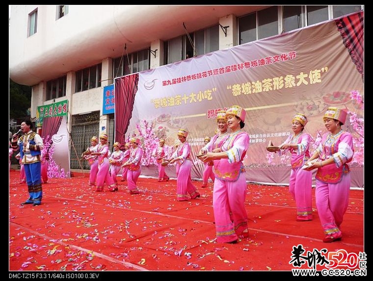 回忆油茶形象大使揭晓及演出活动花絮87 / 作者:平安大叔 / 帖子ID:2886