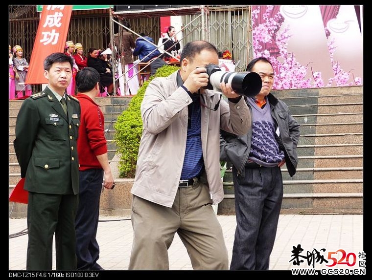 回忆油茶形象大使揭晓及演出活动花絮678 / 作者:平安大叔 / 帖子ID:2886