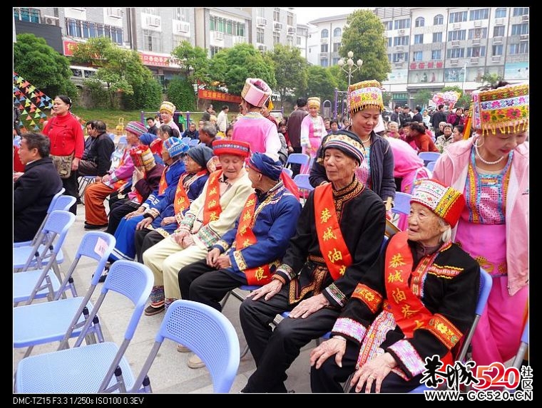 回忆油茶形象大使揭晓及演出活动花絮508 / 作者:平安大叔 / 帖子ID:2886