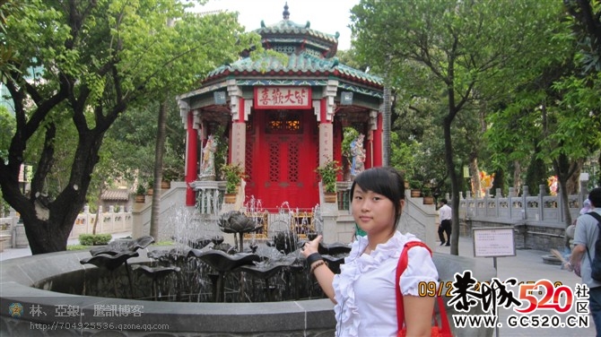 哈哈，秀秀我之前的旅游相片、468 / 作者:安于现实、 / 帖子ID:2903