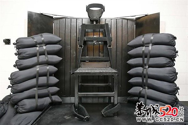 揭秘美国究竟如何执行死刑297 / 作者:竹笋 / 帖子ID:2939
