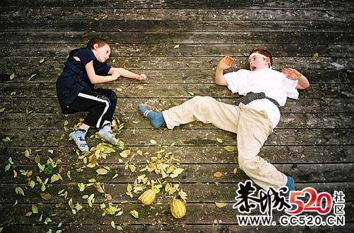 国外的小孩想象力真好908 / 作者:limushzh / 帖子ID:2951