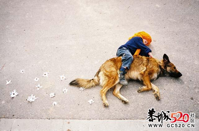国外的小孩想象力真好377 / 作者:limushzh / 帖子ID:2951