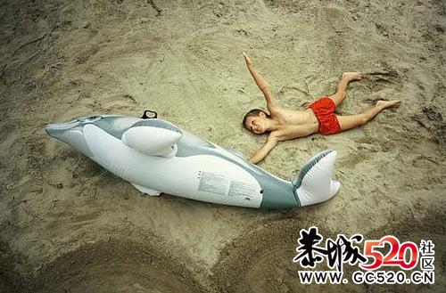 国外的小孩想象力真好648 / 作者:limushzh / 帖子ID:2951