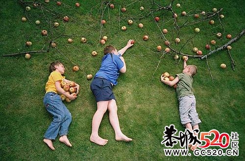 国外的小孩想象力真好389 / 作者:limushzh / 帖子ID:2951