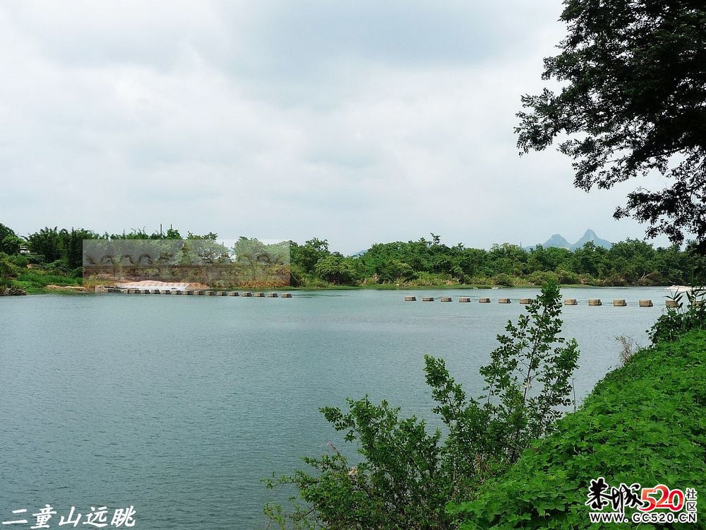 一个集钓鱼、游玩的好去处：寨山厄、石角庵。157 / 作者:平安大叔 / 帖子ID:2971