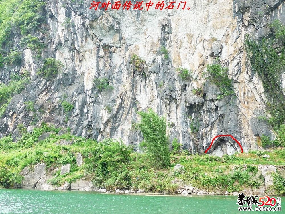 一个集钓鱼、游玩的好去处：寨山厄、石角庵。418 / 作者:平安大叔 / 帖子ID:2971