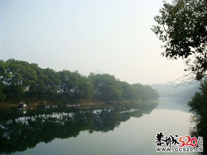 茶江户外徒步茶江部分风景PP449 / 作者:福民侠 / 帖子ID:3076