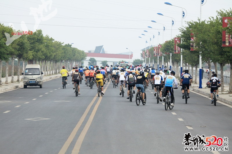 恭城首届山地车的尖端部队507 / 作者:小卷 / 帖子ID:3027