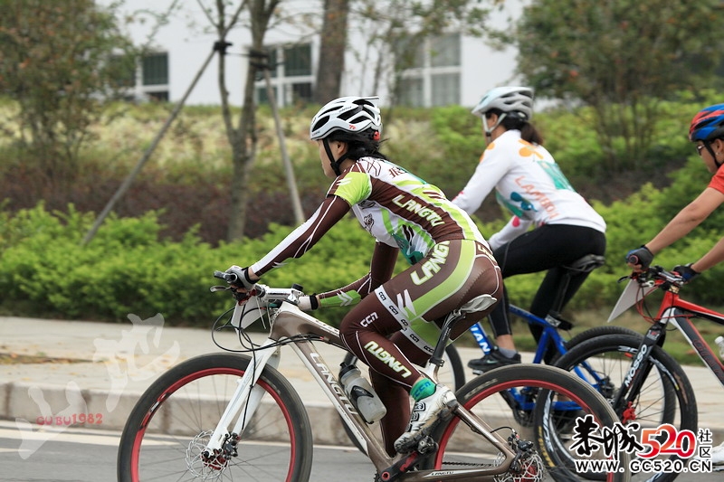 恭城首届山地车的尖端部队8 / 作者:小卷 / 帖子ID:3027