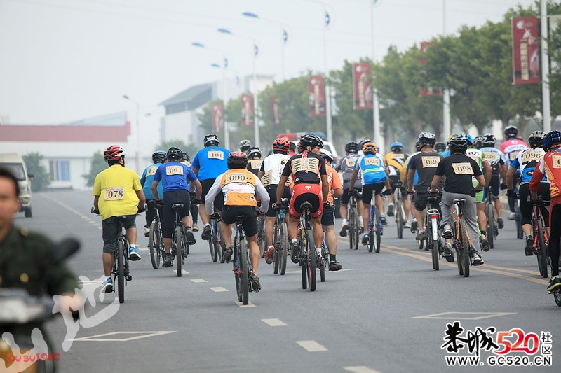 恭城首届山地车的尖端部队388 / 作者:小卷 / 帖子ID:3027